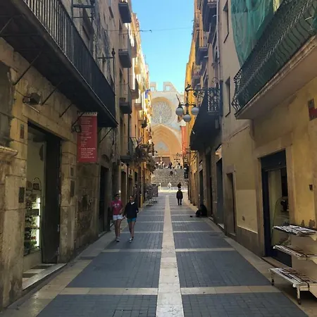 Louie Louie Old Town Apartment Tarragona